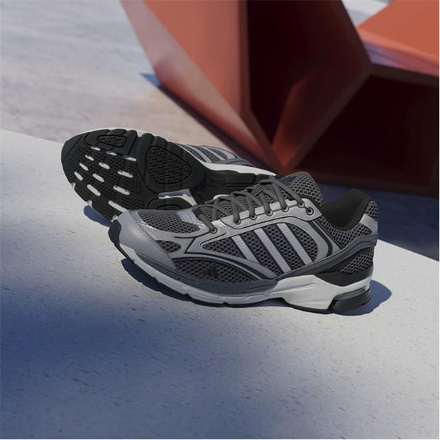 Grey - adidas - Adidas Spiritain 2000