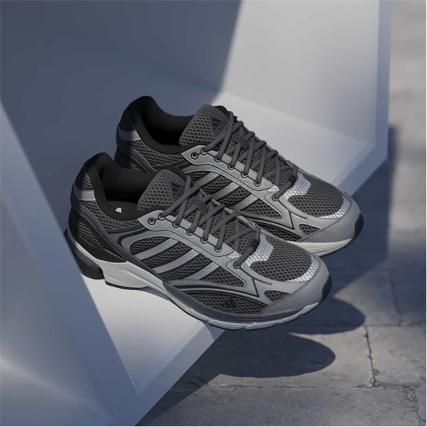 Grey - adidas - Adidas Spiritain 2000