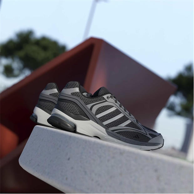 Grey - adidas - Adidas Spiritain 2000
