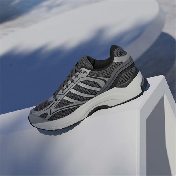 Grey - adidas - Adidas Spiritain 2000