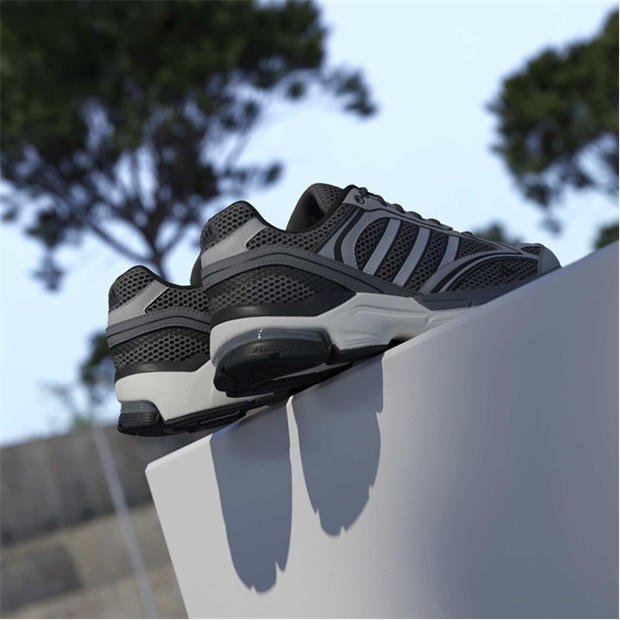Grey - adidas - Adidas Spiritain 2000