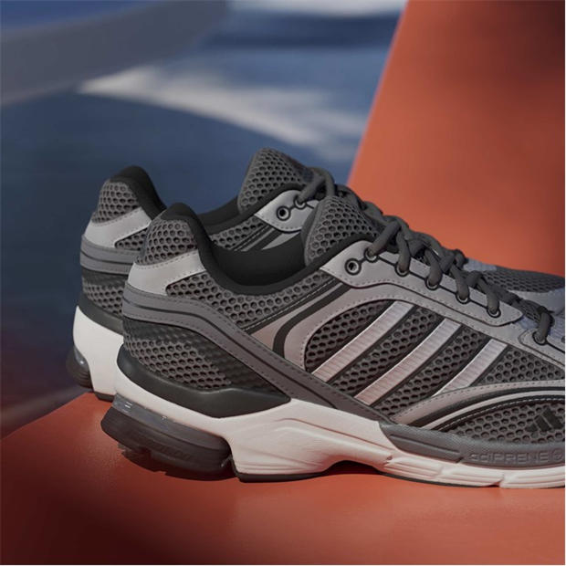 Grey - adidas - Adidas Spiritain 2000