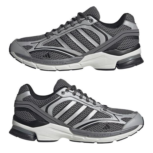Grey - adidas - Adidas Spiritain 2000