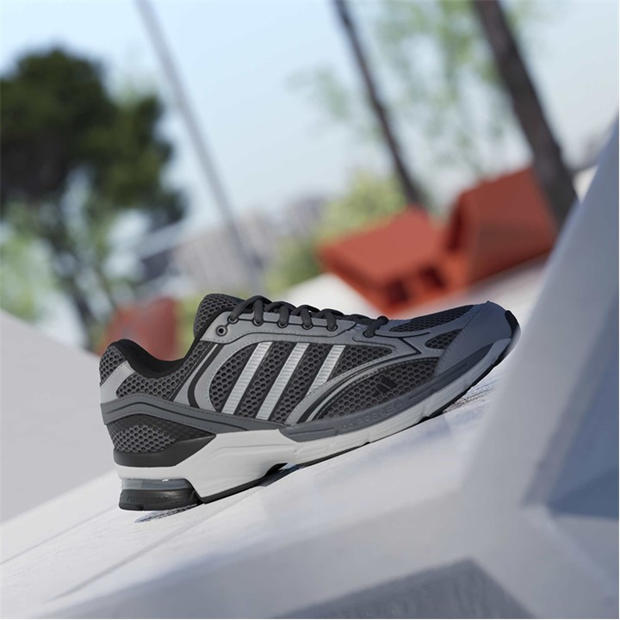 Grey - adidas - Adidas Spiritain 2000