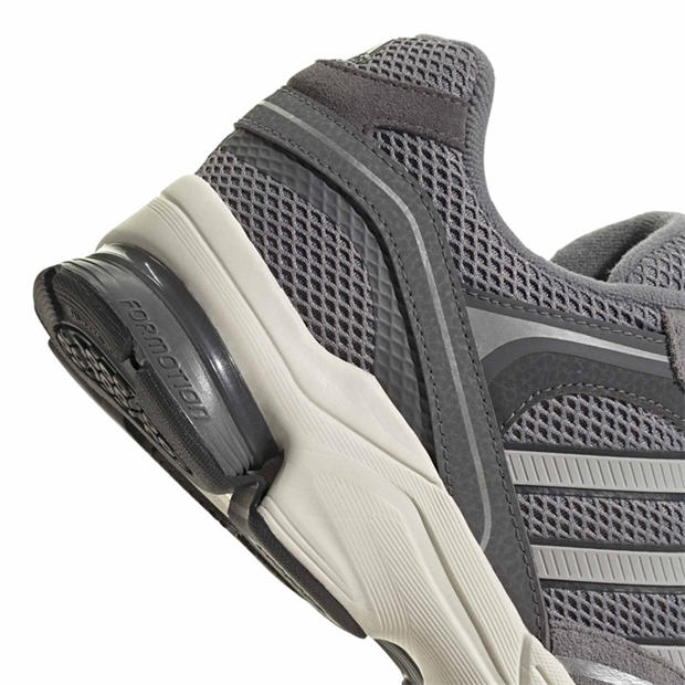 Grey/Off White - adidas - Adidas Spiritain 2000