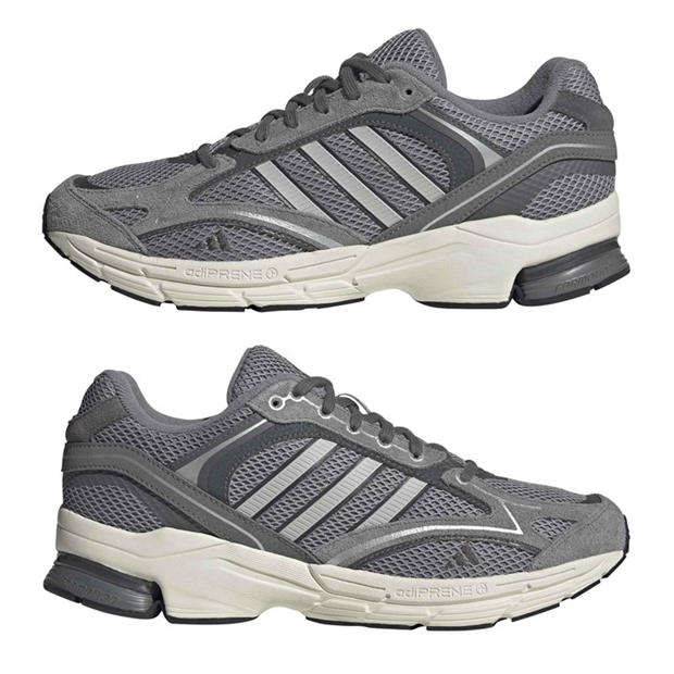 Grey/Off White - adidas - Adidas Spiritain 2000