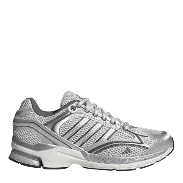 White/Silver - adidas - Adidas Spiritain 2000