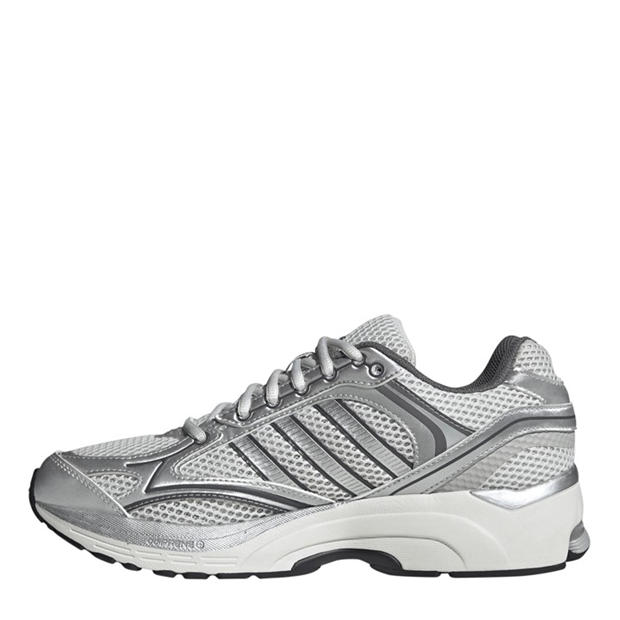 White/Silver - adidas - Adidas Spiritain 2000