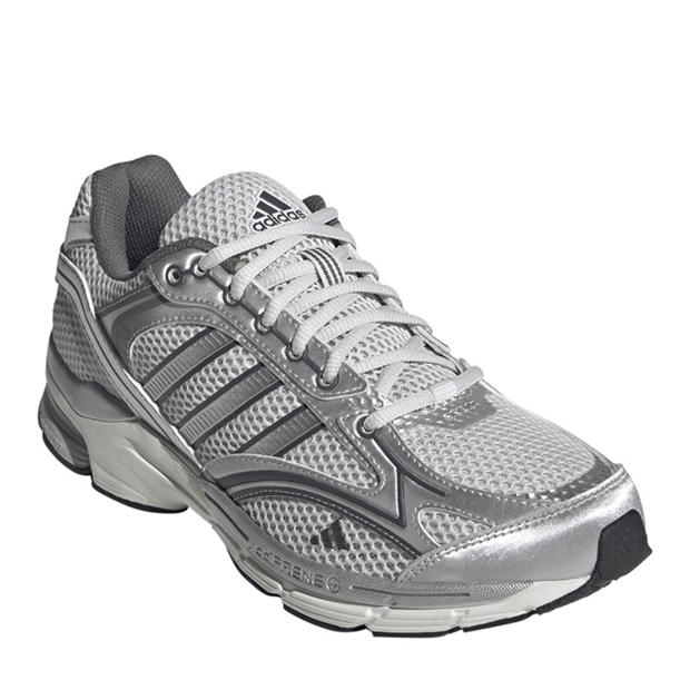 White/Silver - adidas - Adidas Spiritain 2000