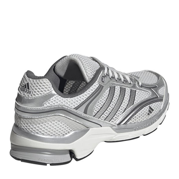 White/Silver - adidas - Adidas Spiritain 2000