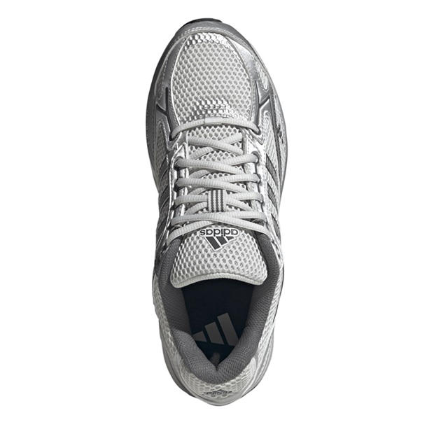 White/Silver - adidas - Adidas Spiritain 2000