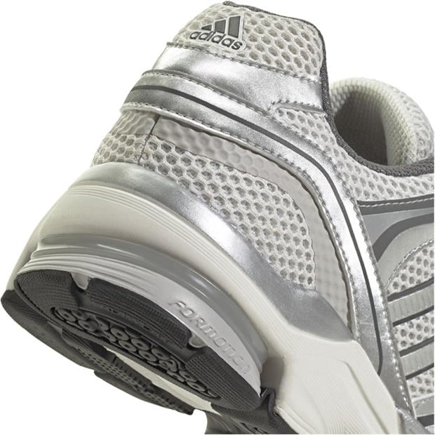 White/Silver - adidas - Adidas Spiritain 2000
