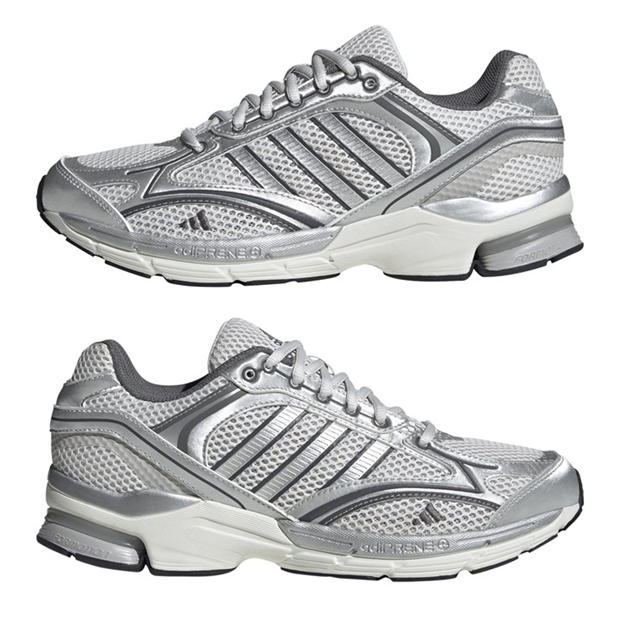 White/Silver - adidas - Adidas Spiritain 2000