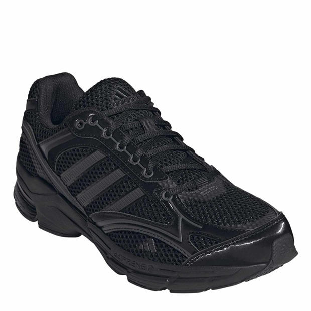 Triple Black - adidas - Adidas Spiritain 2000
