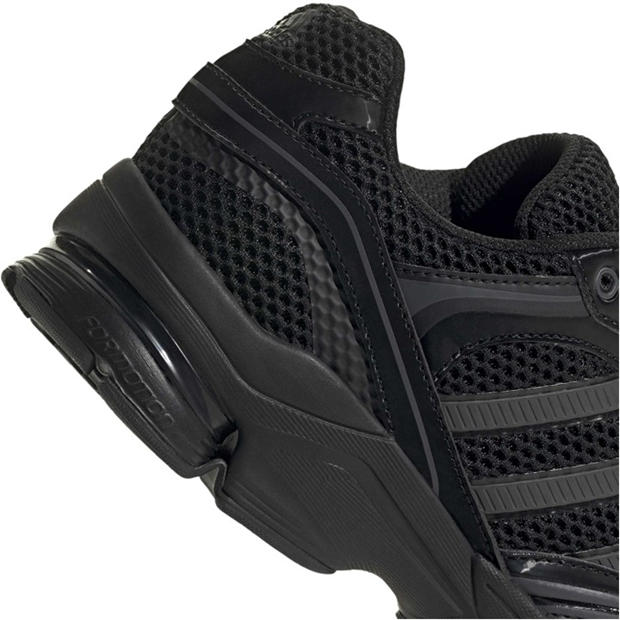 Triple Black - adidas - Adidas Spiritain 2000