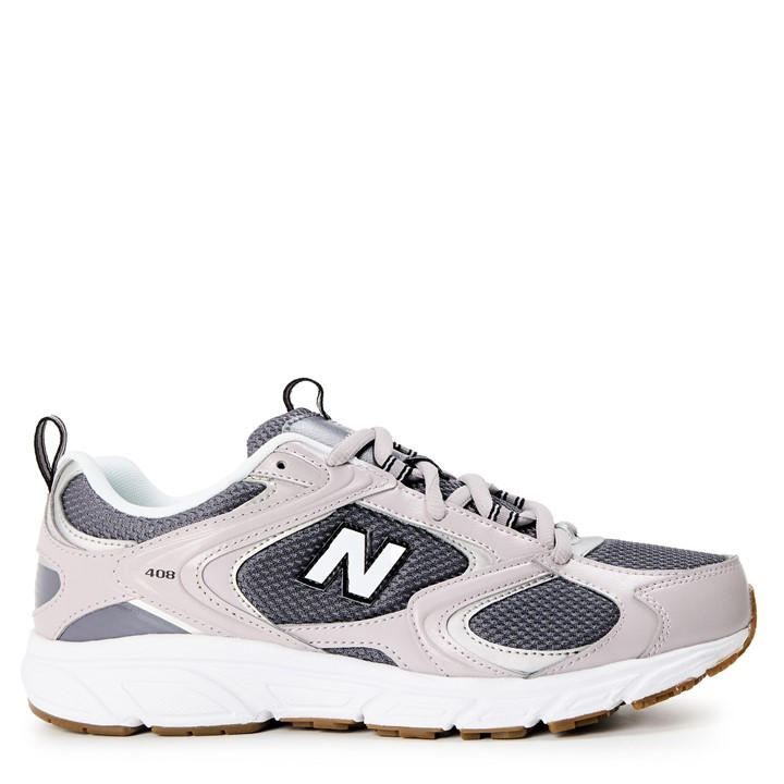 New Balance Men's Grey Nb 408V1 in Size 11, Sports Direct