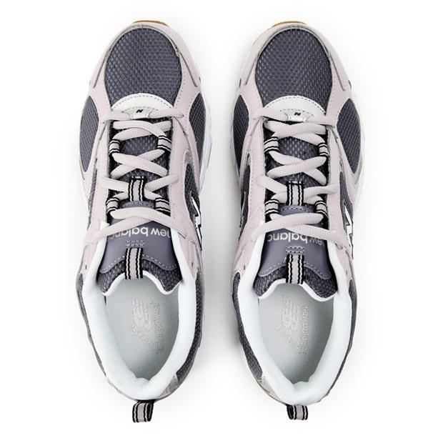 Grey/Truffle - New Balance - NB 408v1 Mens