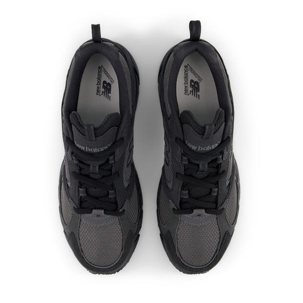 Black/Grey - New Balance - NB 408v1 Mens