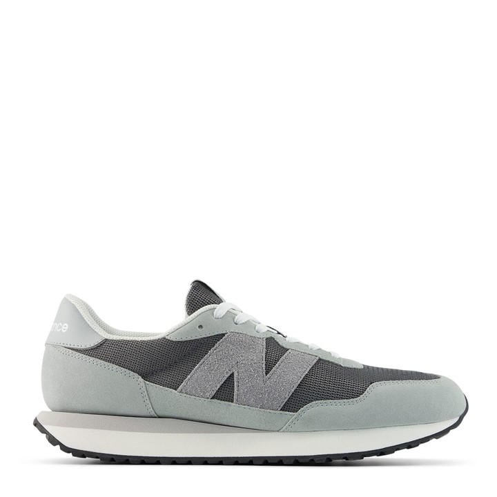 New Balance Men's Grey Nb 237 in Size 8, Sports Direct