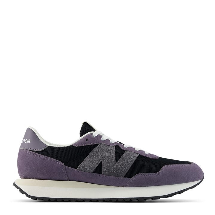 New Balance Men's Black Nb 237 in Size 10, Sports Direct