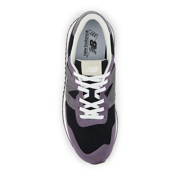 Black/Grey - New Balance - NB 237 Mens