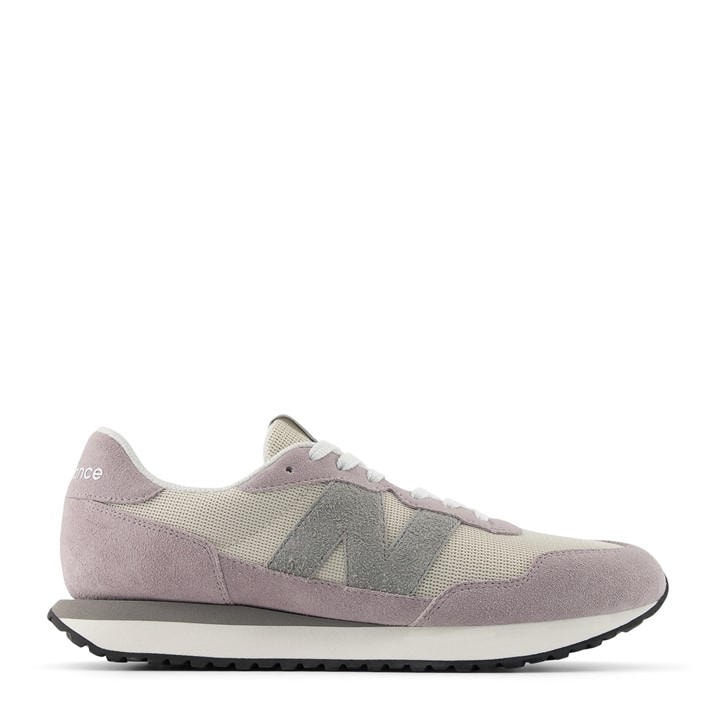 New Balance Men's Grey Nb 237 in Size 10, Sports Direct