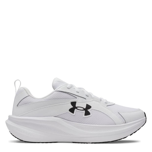 White/Black - Under Armour - Men's Assert 11 Trainers