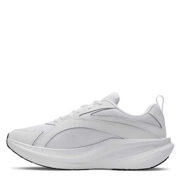 White/Black - Under Armour - Men's Assert 11 Trainers