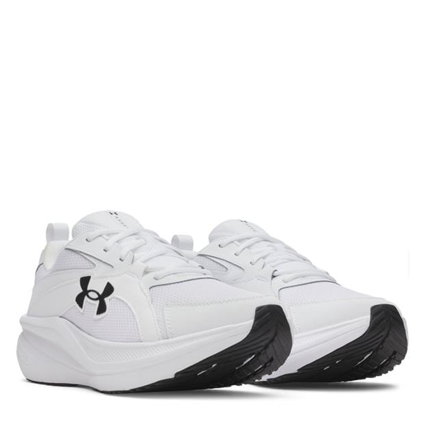 White/Black - Under Armour - Men's Assert 11 Trainers