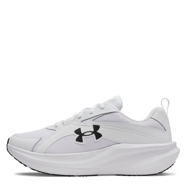 White/Black - Under Armour - Men's Assert 11 Trainers