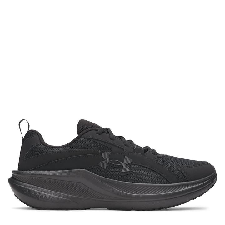 Under Armour Men's Black Assert  Trainers in Size 11, Sports Direct