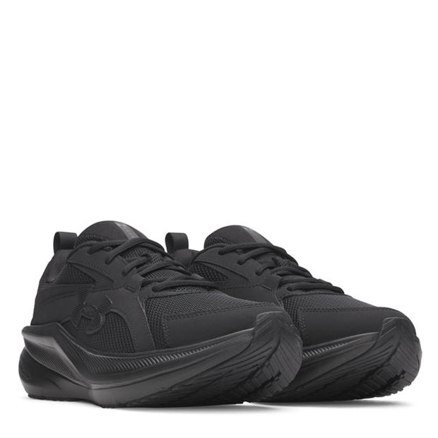 Triple Black - Under Armour - Men's Assert 11 Trainers