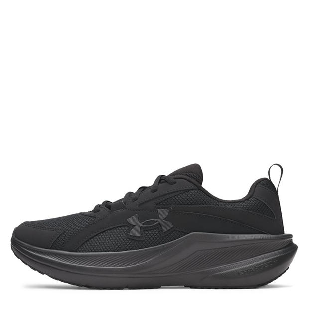 Triple Black - Under Armour - Men's Assert 11 Trainers