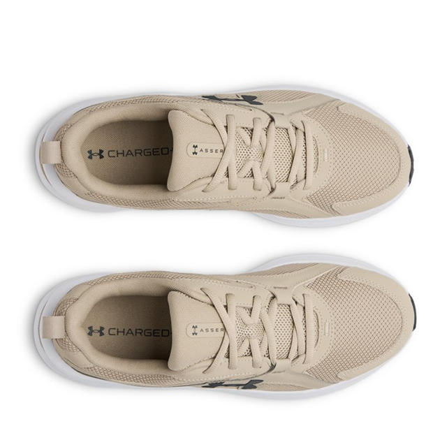 City Khaki - Under Armour - Men's Assert 11 Trainers