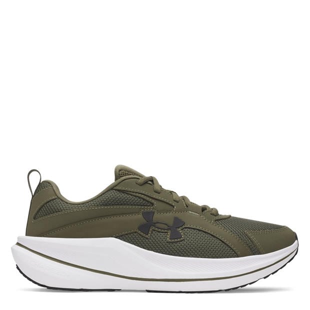 Marine/White - Under Armour - Men's Assert 11 Trainers