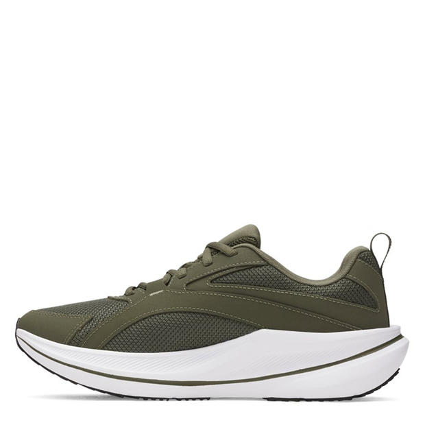Marine/White - Under Armour - Men's Assert 11 Trainers