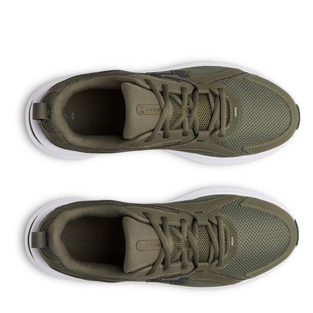 Marine/White - Under Armour - Men's Assert 11 Trainers