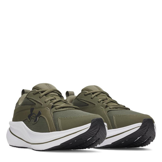 Marine/White - Under Armour - Men's Assert 11 Trainers