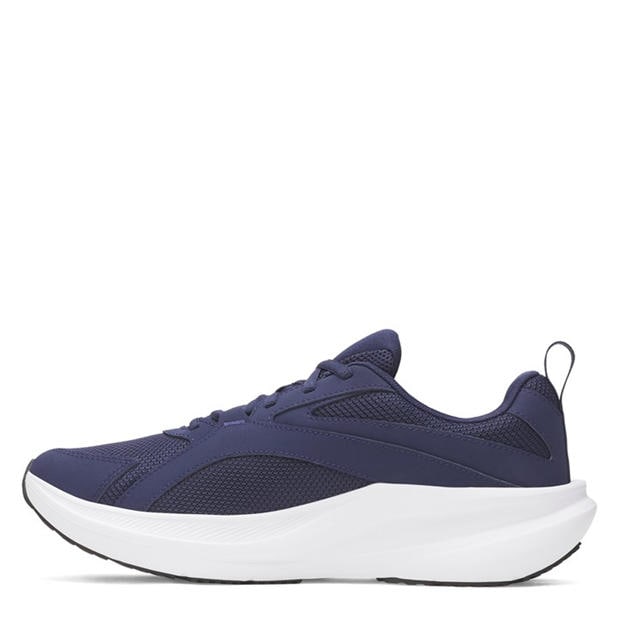 Navy/White - Under Armour - Men's Assert 11 Trainers