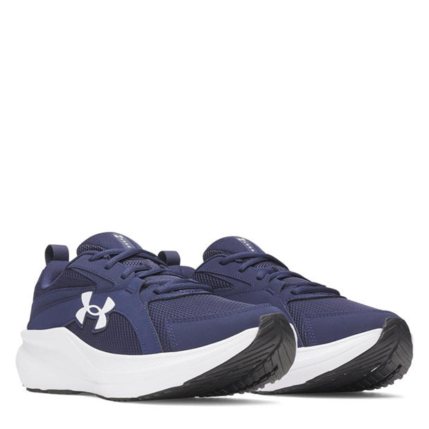 Navy/White - Under Armour - Men's Assert 11 Trainers