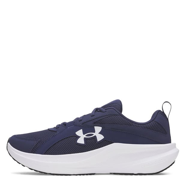 Navy/White - Under Armour - Men's Assert 11 Trainers