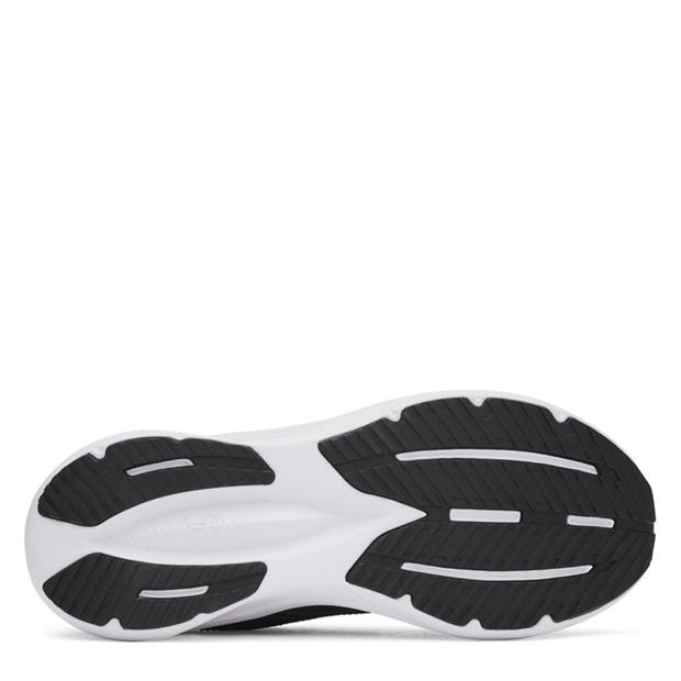 Black/White - Under Armour - Men's Assert 11 Trainers