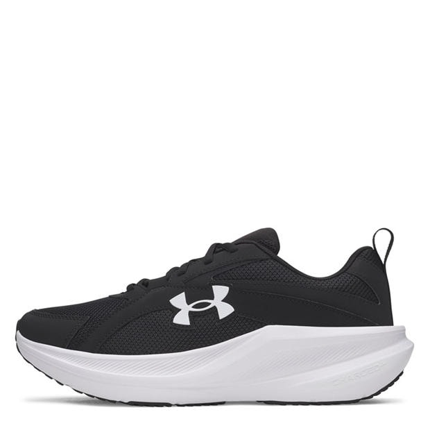 Black/White - Under Armour - Men's Assert 11 Trainers
