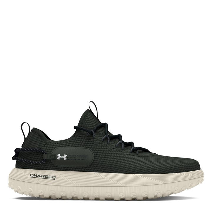 Under Armour  Green  Venture 99 Runner in Size 9, Sports Direct