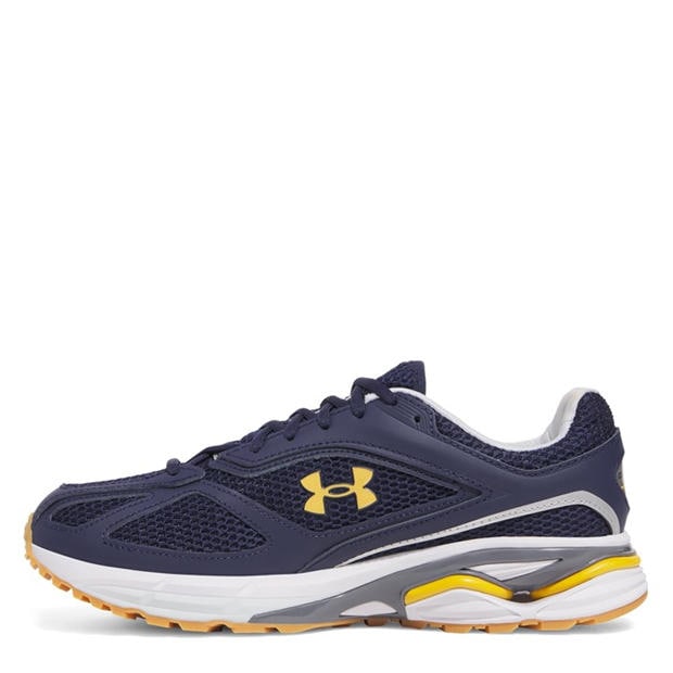 Blue - Under Armour - Unisex Adults HOVR Apparition 99 Runner