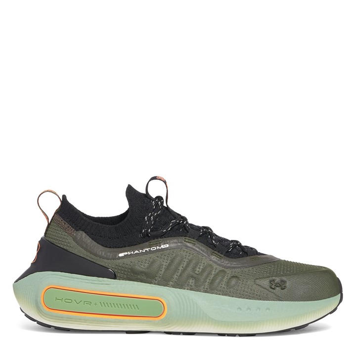 Under Armour  Green  Phantom 99 Runner in Size 9, Sports Direct