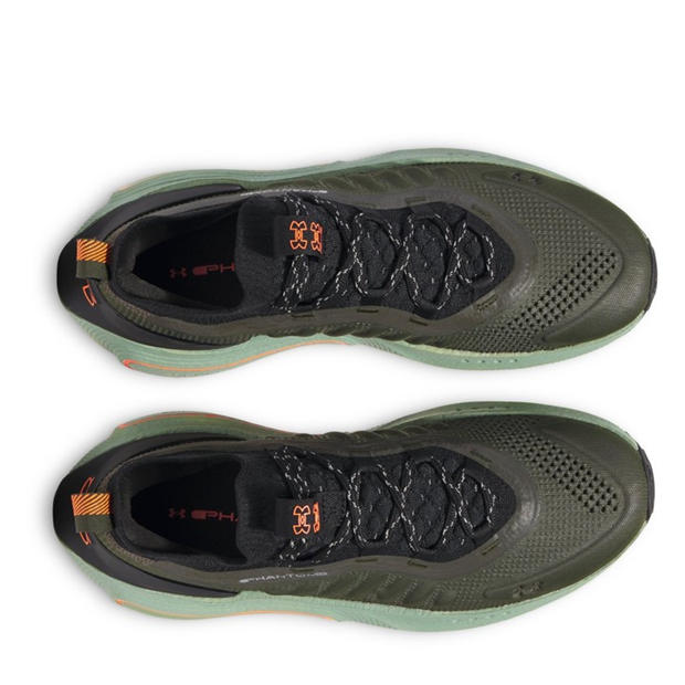 Зелено - Under Armour - Unisex Adults Phantom 99 Runner