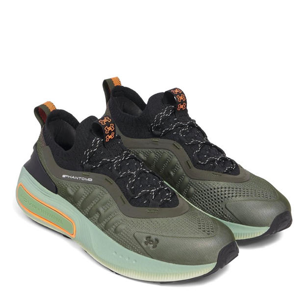Зелено - Under Armour - Unisex Adults Phantom 99 Runner
