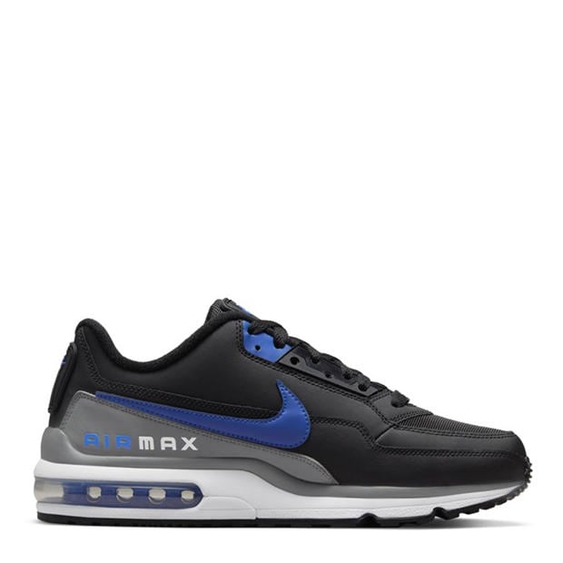 Black/Royal - Nike - Air Max LTD 3 Men's Shoe