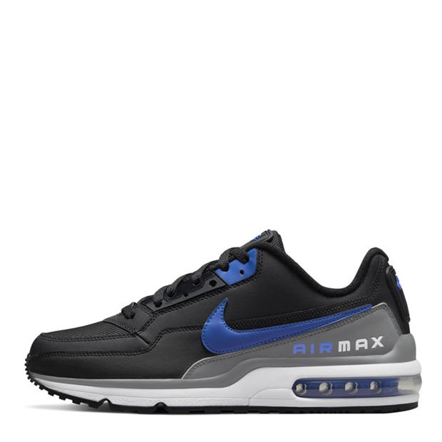 Black/Royal - Nike - Air Max LTD 3 Men's Shoe